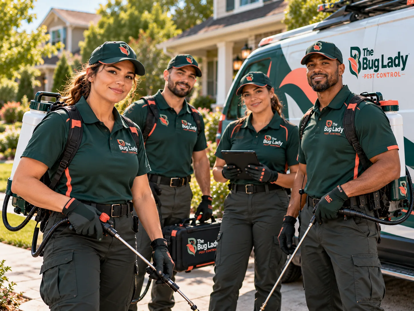 Pest Control in Palmer, TN near me